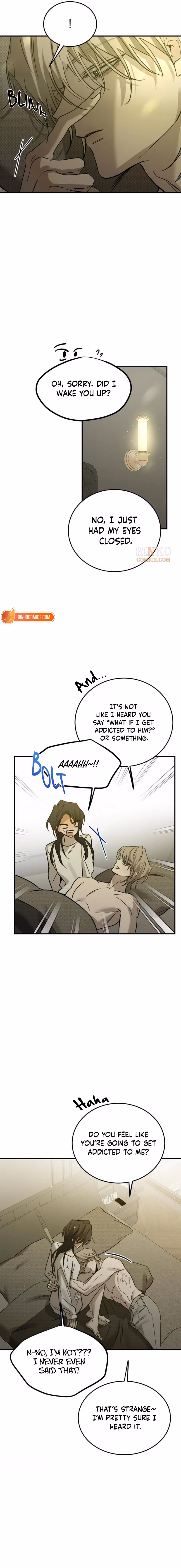 Read Beastly Things Manga Online