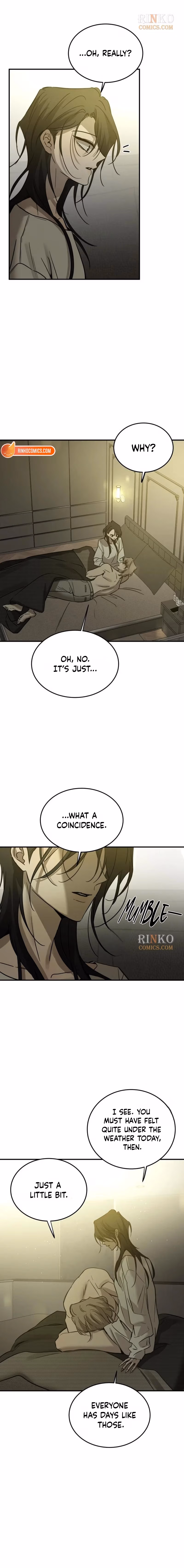 Read Beastly Things Manga Online
