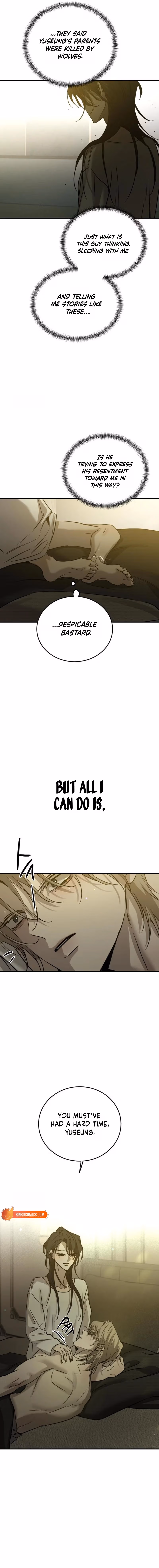 Read Beastly Things Manga Online