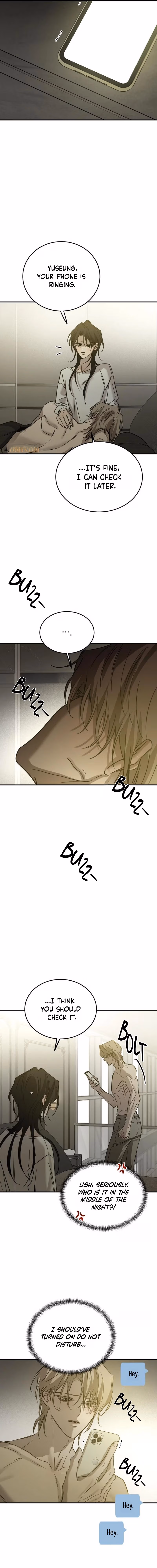 Read Beastly Things Manga Online