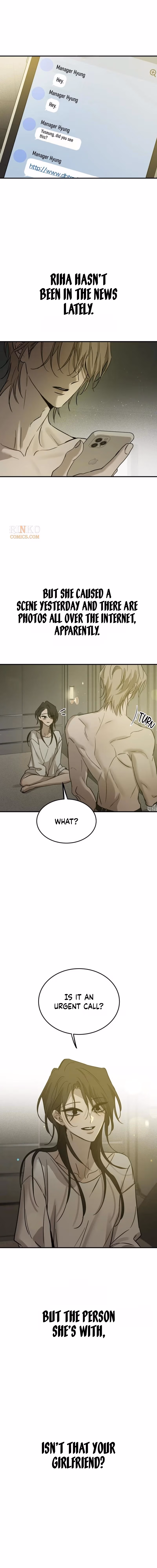 Read Beastly Things Manga Online