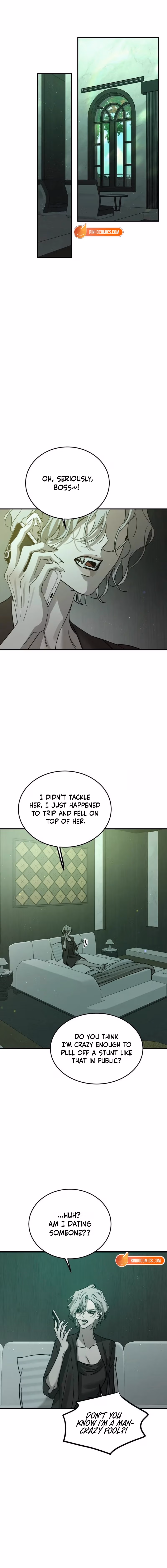 Read Beastly Things Manga Online