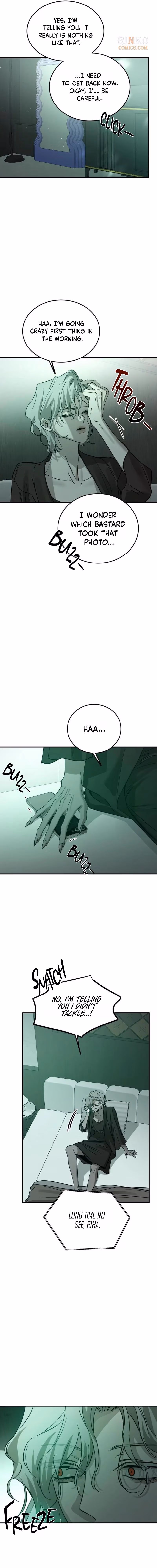 Read Beastly Things Manga Online