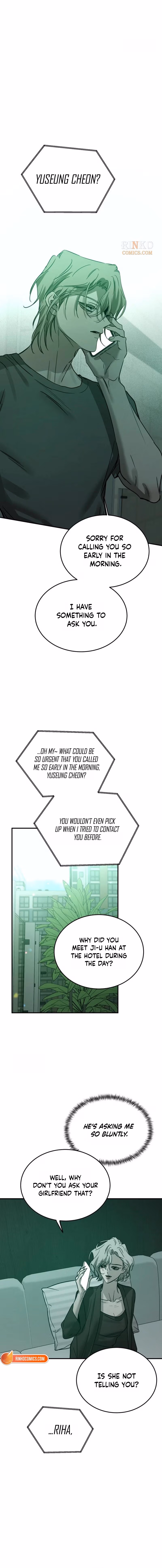 Read Beastly Things Manga Online