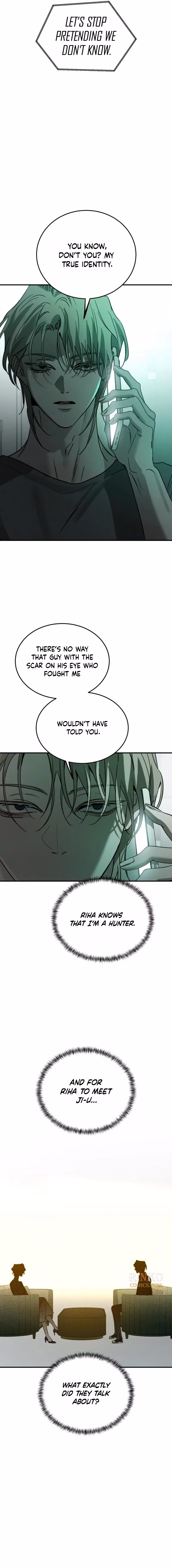 Read Beastly Things Manga Online