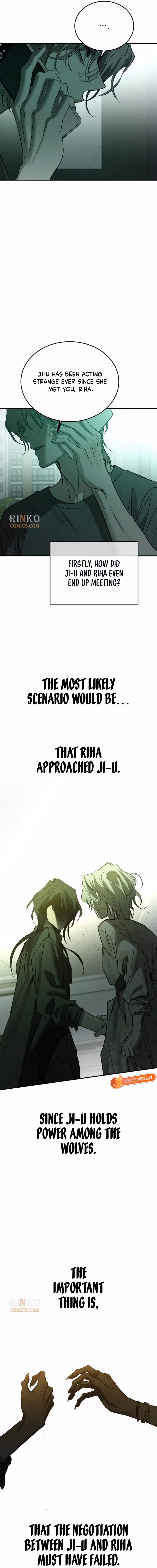 Read Beastly Things Manga Online