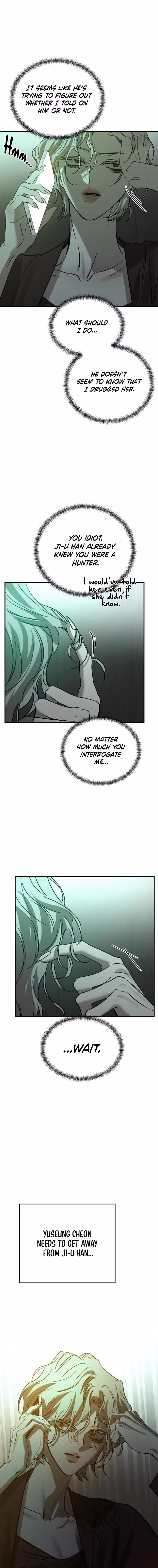 Read Beastly Things Manga Online