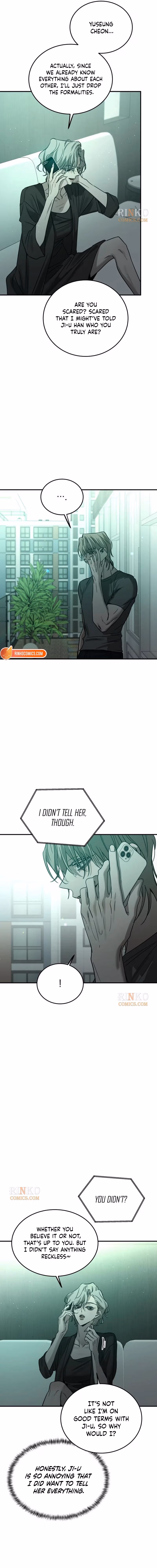 Read Beastly Things Manga Online