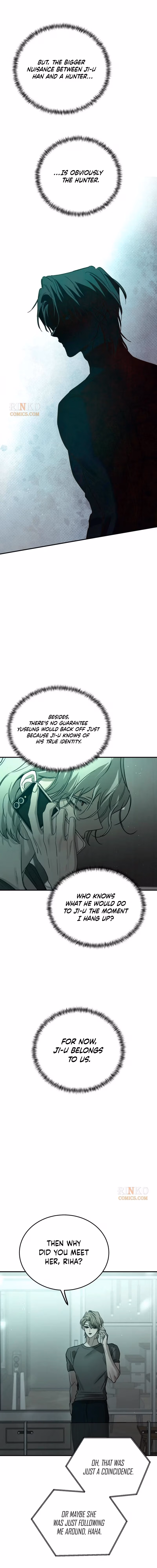 Read Beastly Things Manga Online