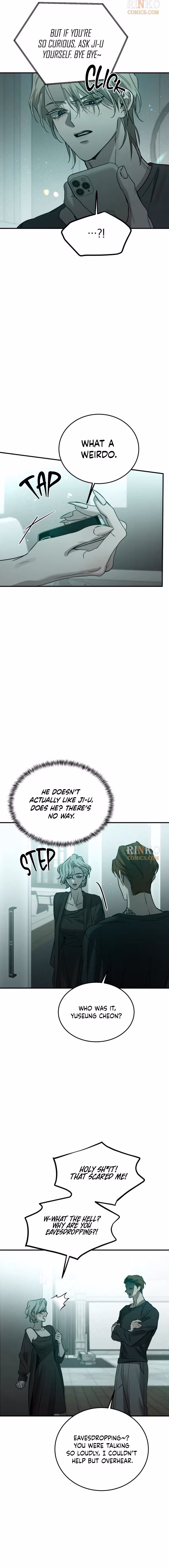 Read Beastly Things Manga Online
