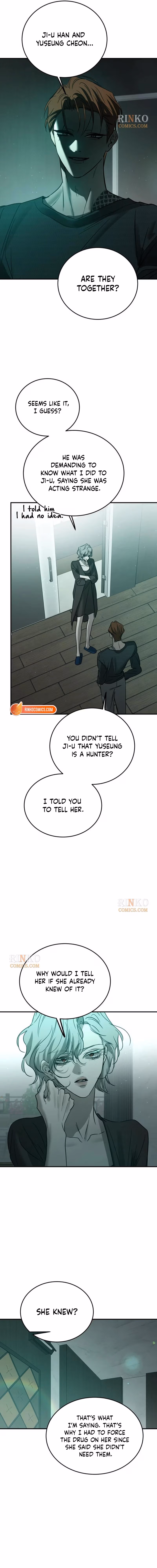 Read Beastly Things Manga Online