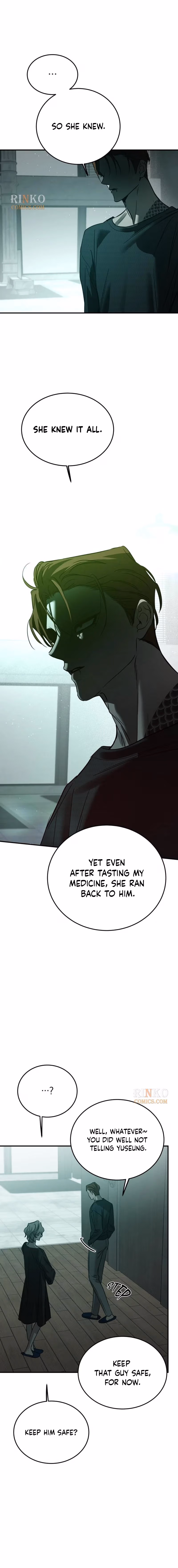 Read Beastly Things Manga Online