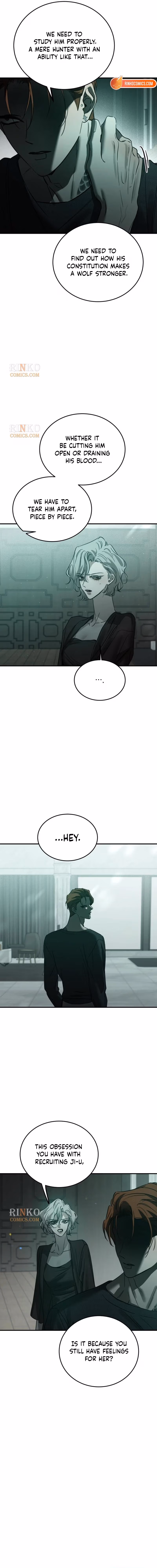 Read Beastly Things Manga Online