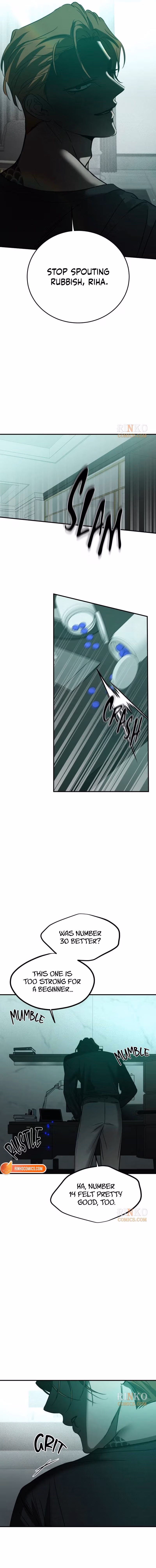 Read Beastly Things Manga Online