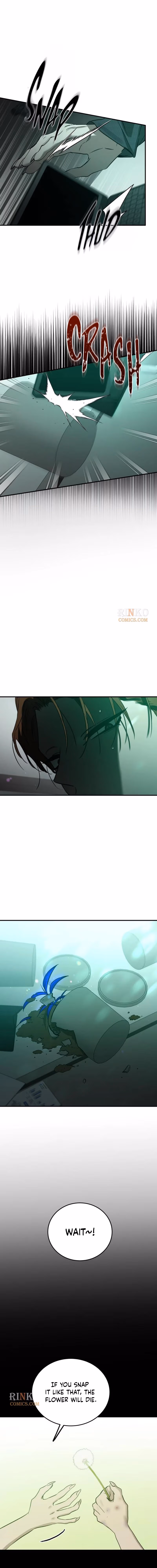 Read Beastly Things Manga Online