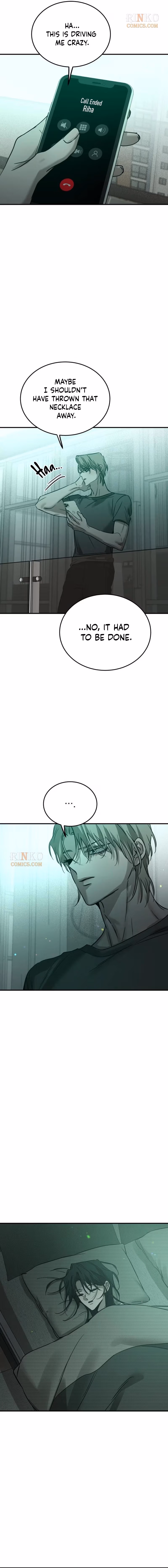 Read Beastly Things Manga Online