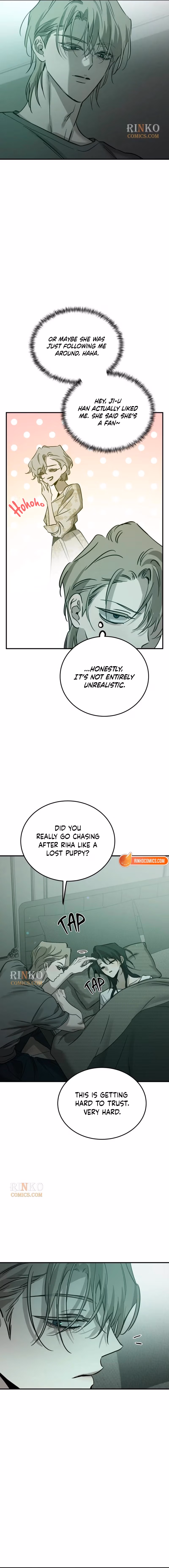 Read Beastly Things Manga Online