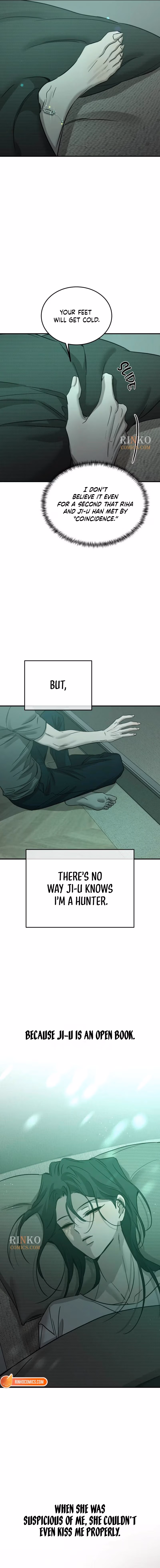 Read Beastly Things Manga Online