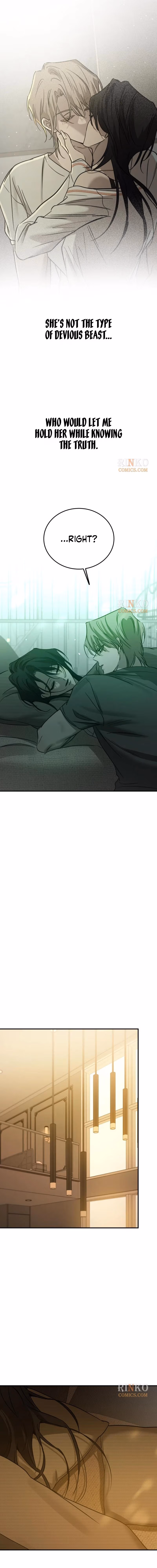 Read Beastly Things Manga Online