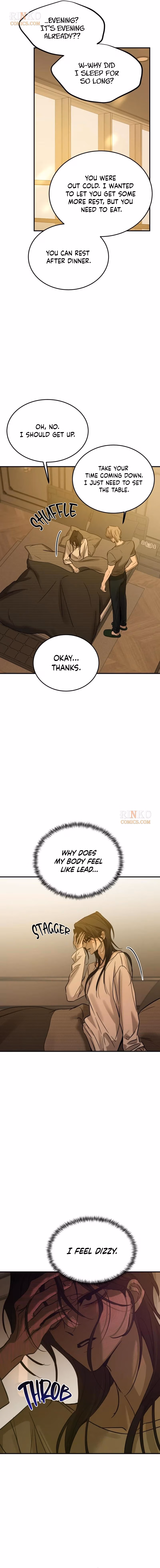 Read Beastly Things Manga Online