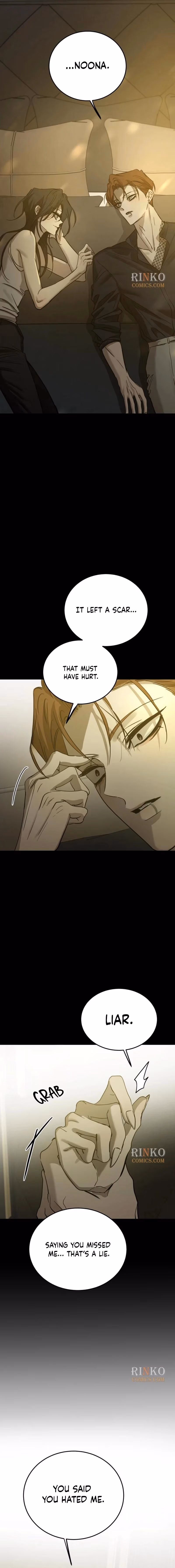 Read Beastly Things Manga Online
