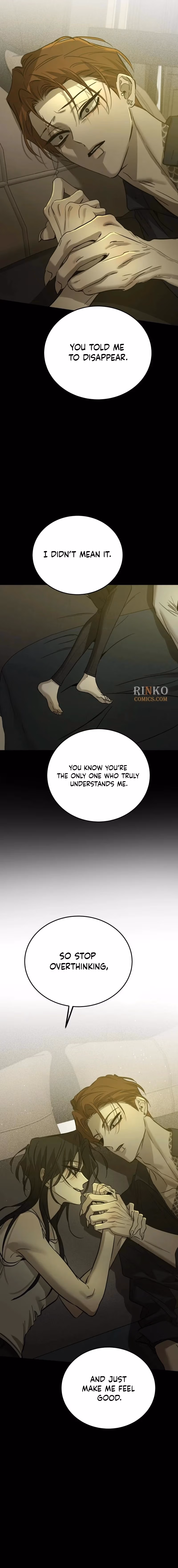 Read Beastly Things Manga Online
