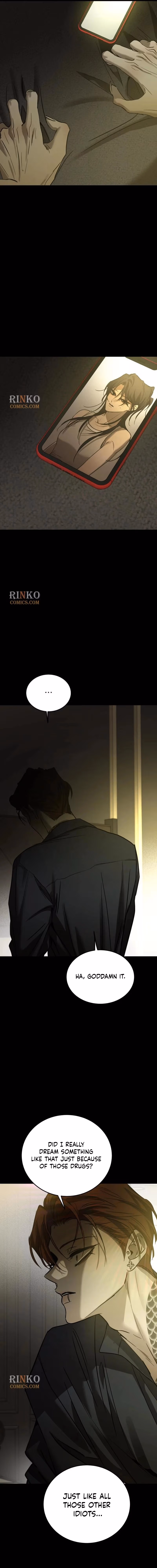 Read Beastly Things Manga Online