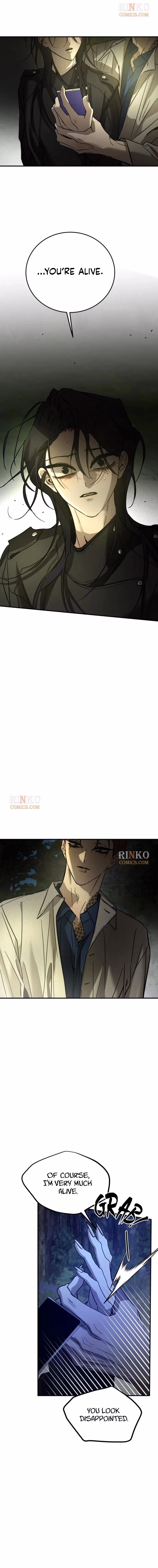 Read Beastly Things Manga Online