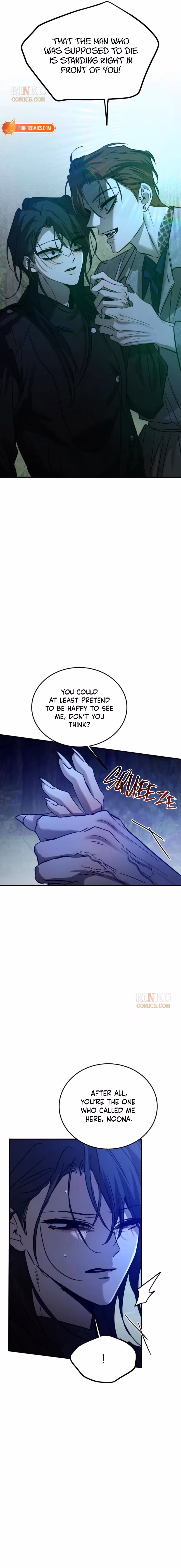 Read Beastly Things Manga Online