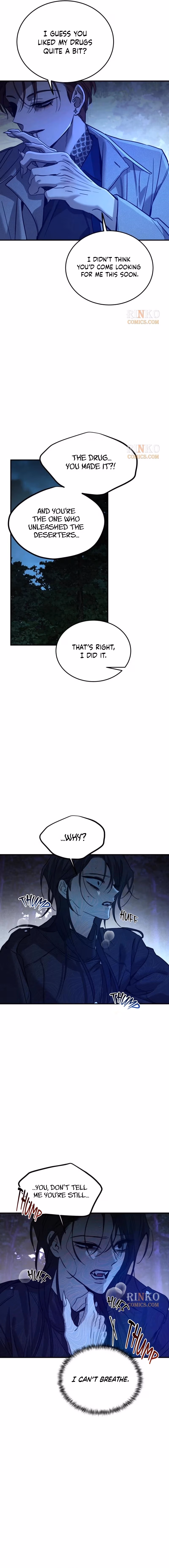 Read Beastly Things Manga Online