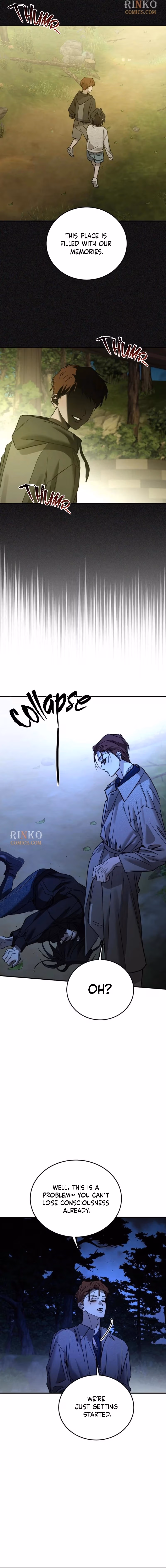 Read Beastly Things Manga Online