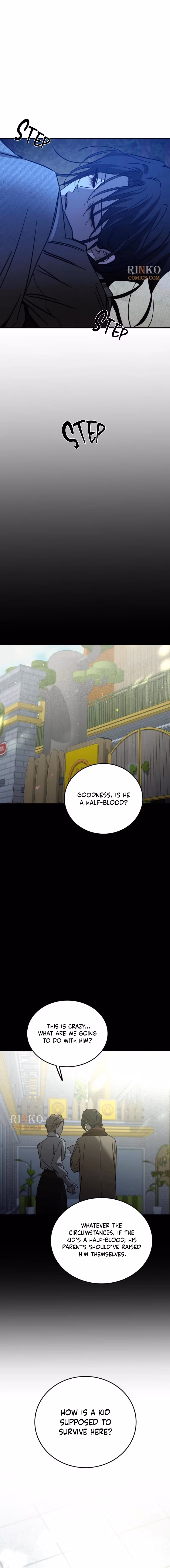 Read Beastly Things Manga Online