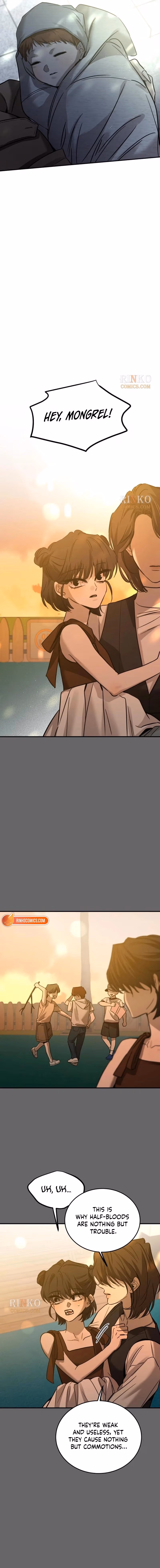 Read Beastly Things Manga Online