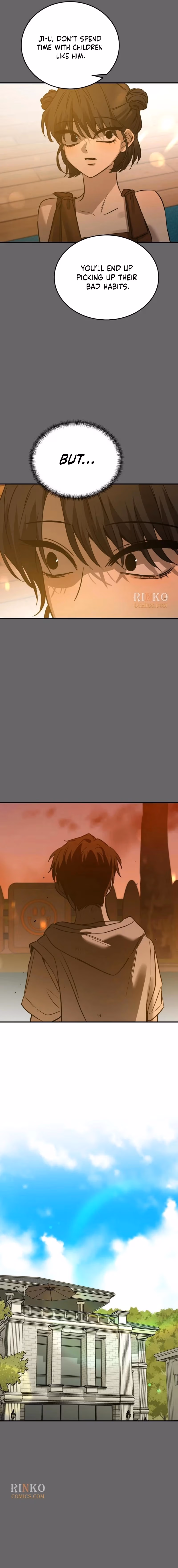 Read Beastly Things Manga Online