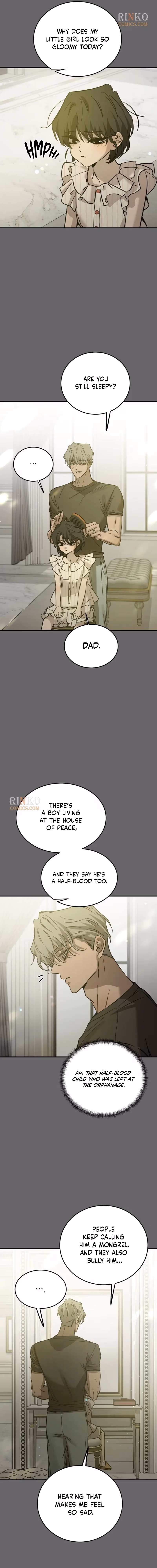 Read Beastly Things Manga Online