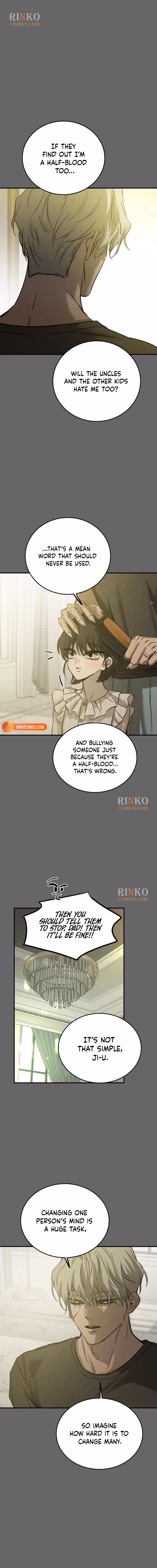 Read Beastly Things Manga Online