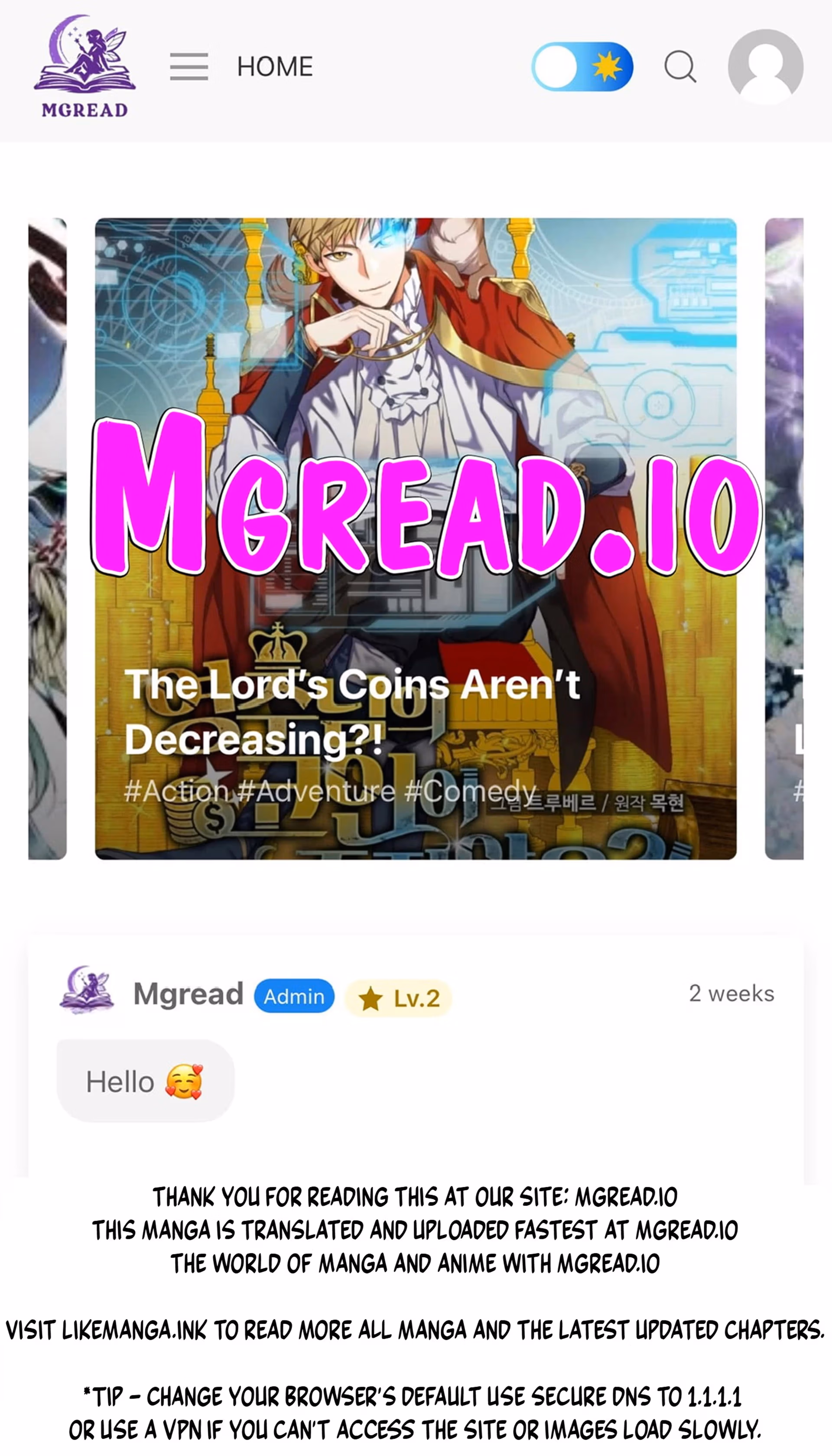 Read Beastly Things Manga Online