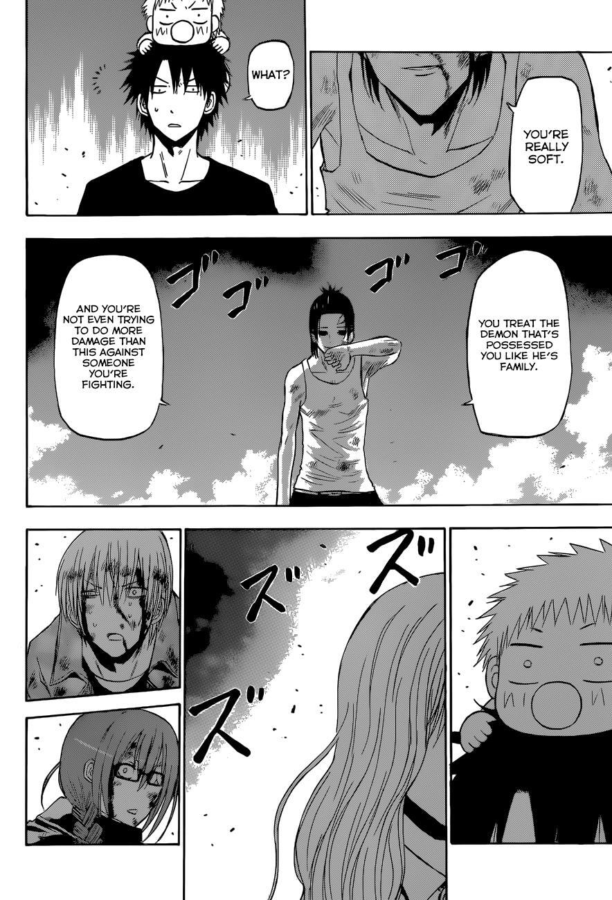 Read Beelzebub Manga Online