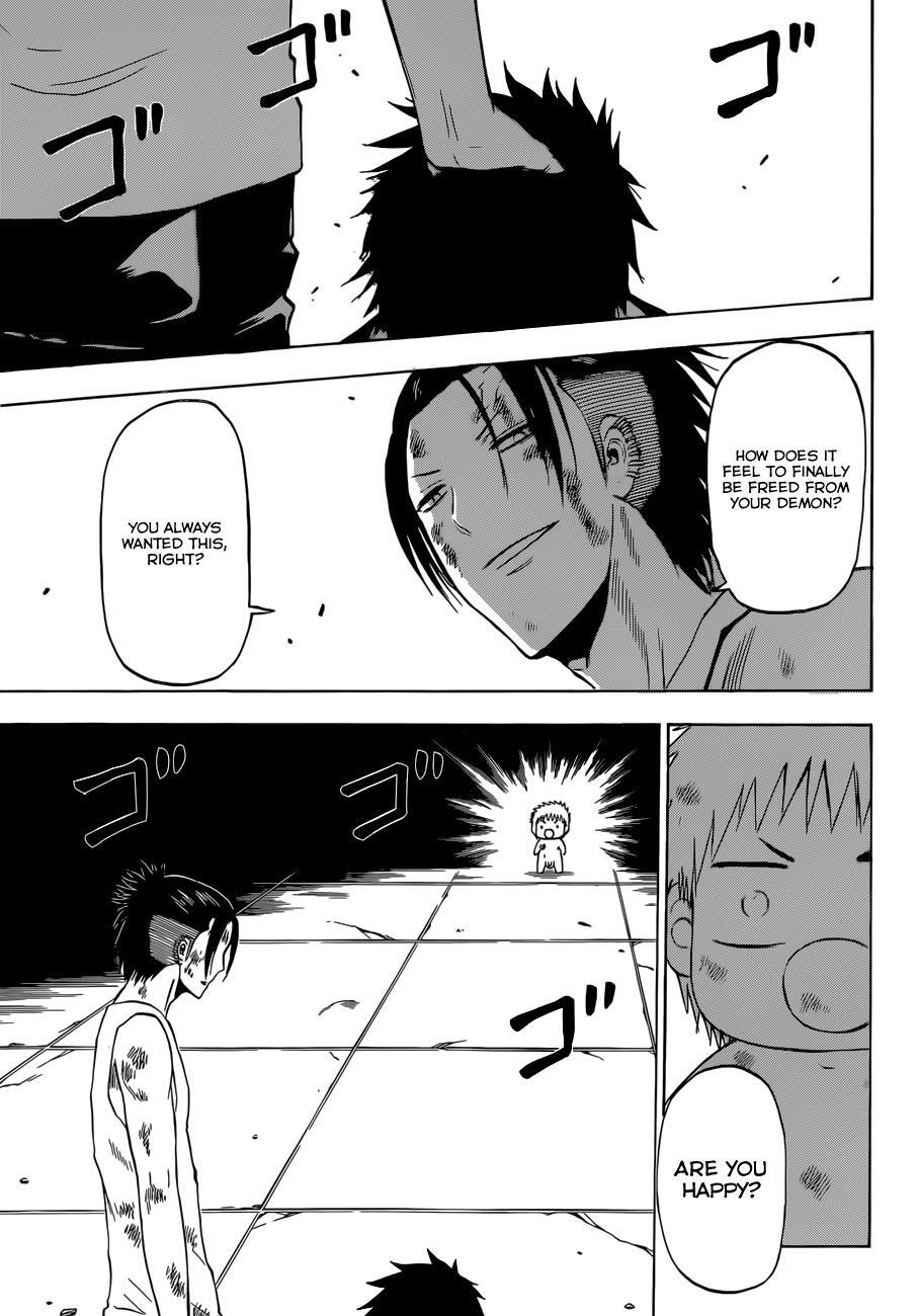 Read Beelzebub Manga Online