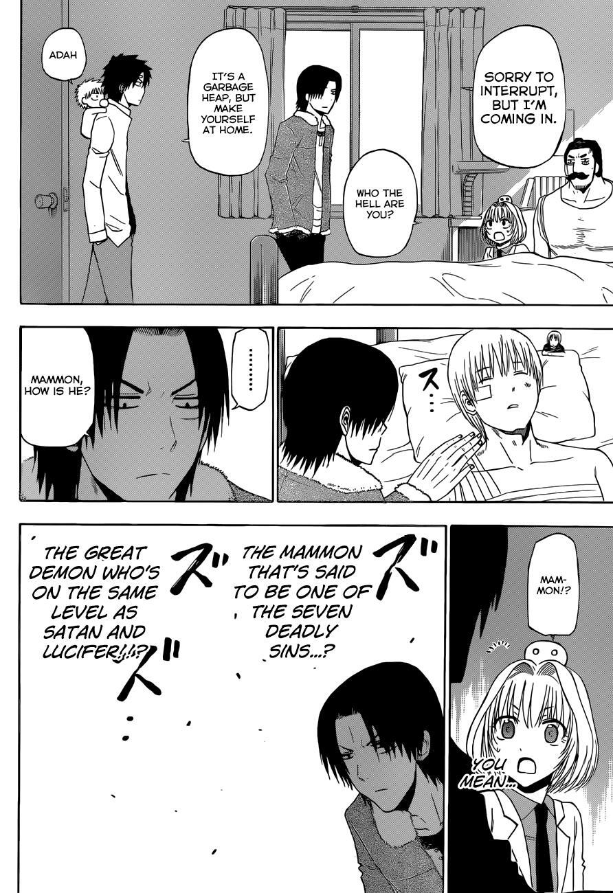 Read Beelzebub Manga Online