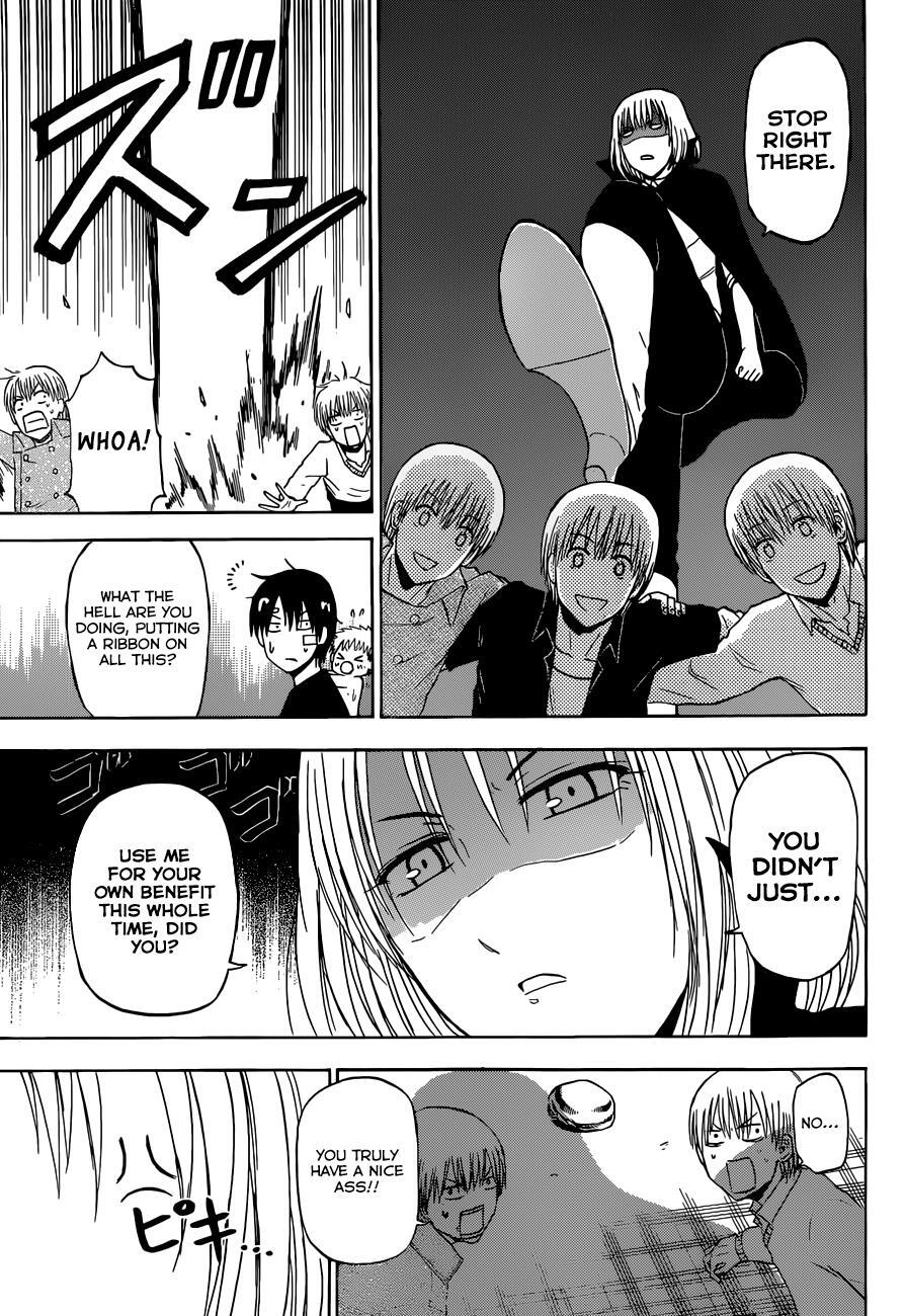 Read Beelzebub Manga Online