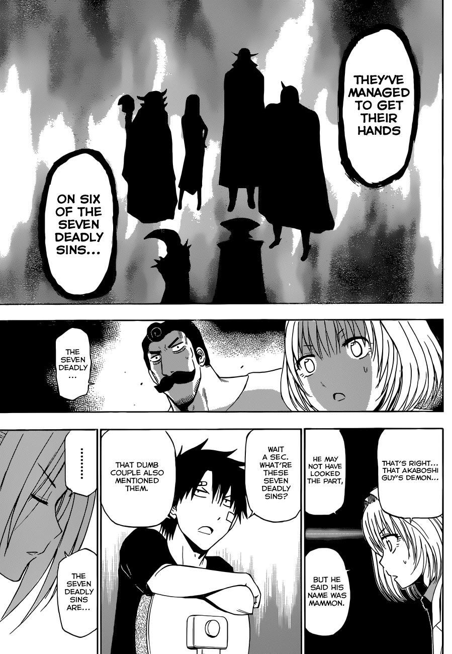 Read Beelzebub Manga Online