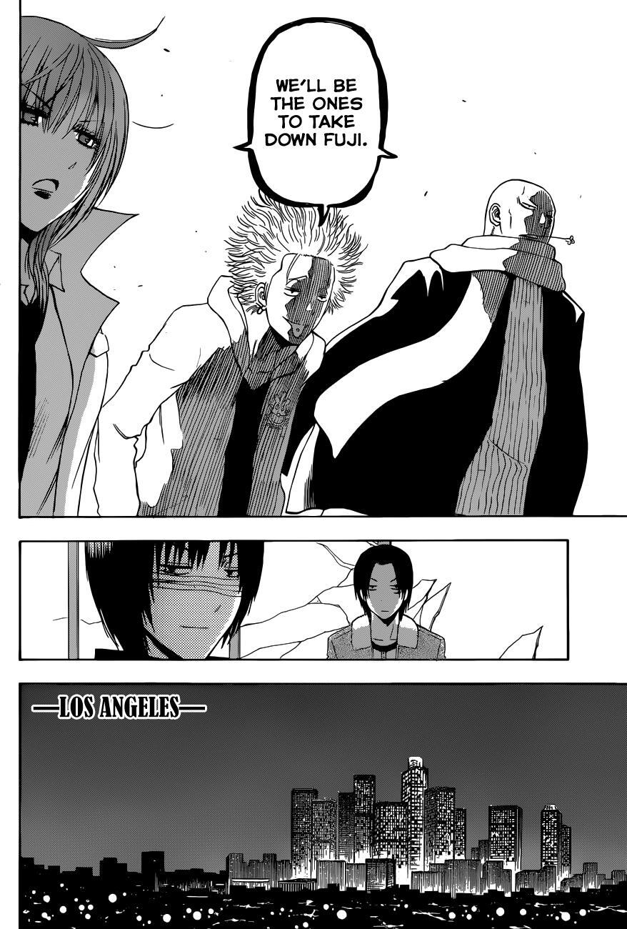 Read Beelzebub Manga Online
