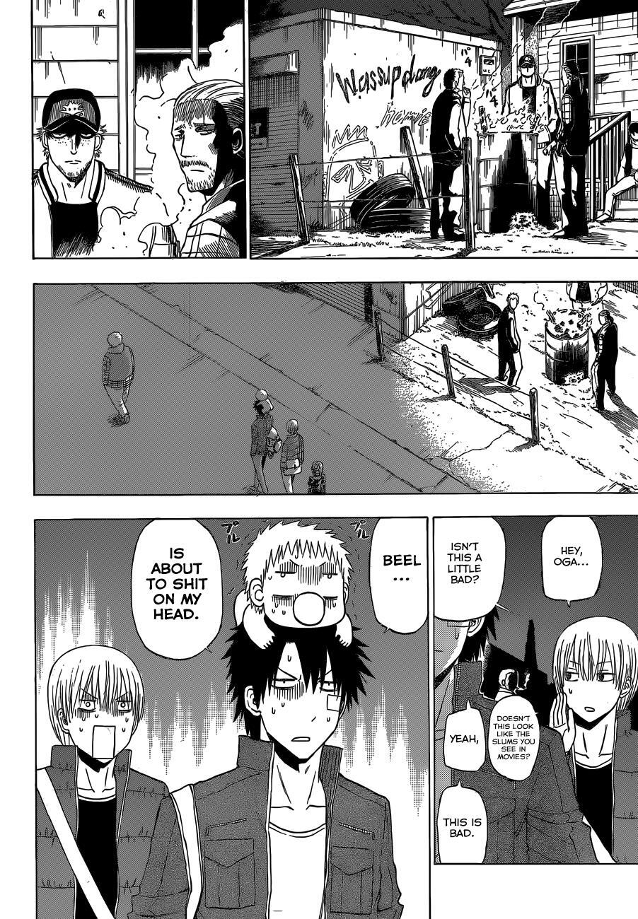 Read Beelzebub Manga Online