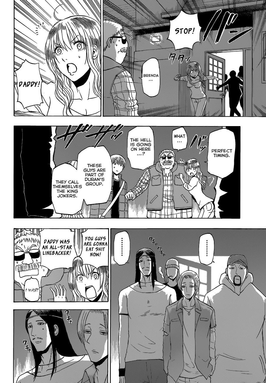 Read Beelzebub Manga Online