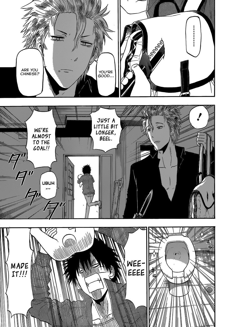 Read Beelzebub Manga Online