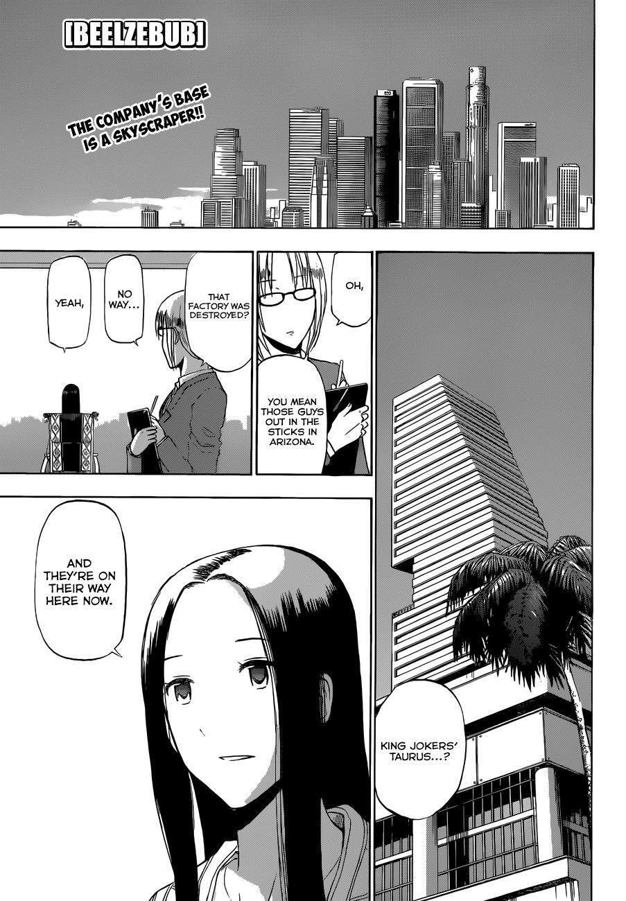 Read Beelzebub Manga Online