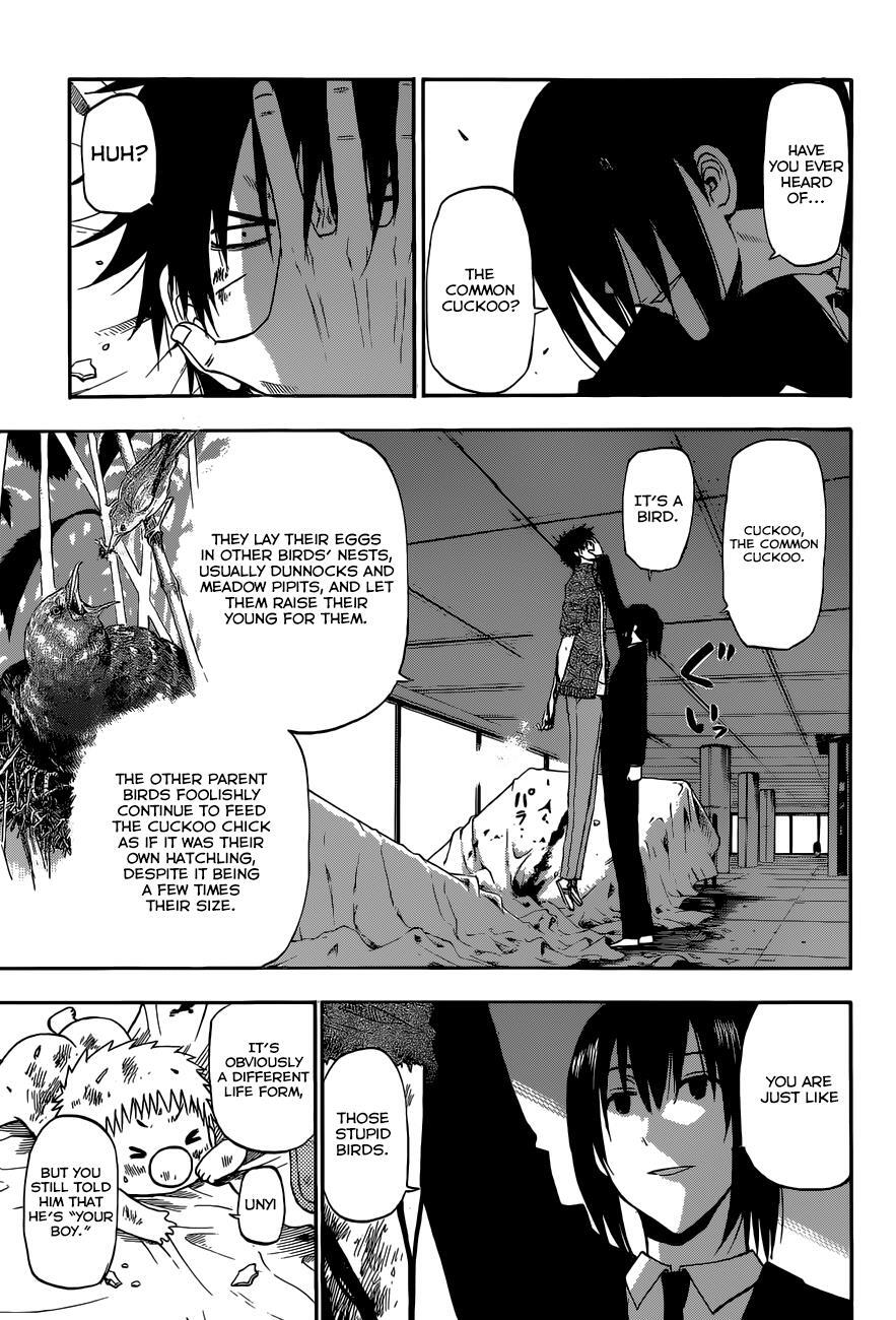 Read Beelzebub Manga Online