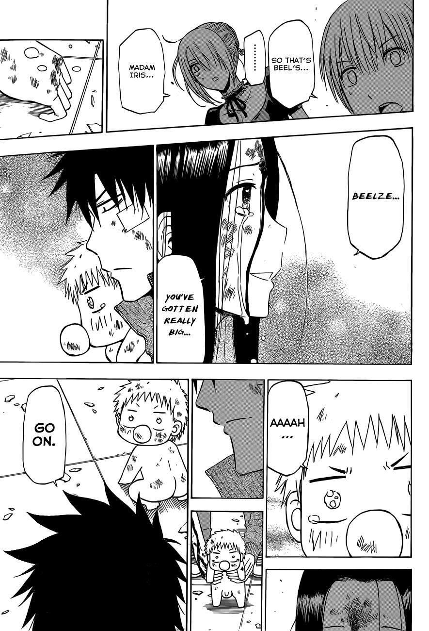 Read Beelzebub Manga Online