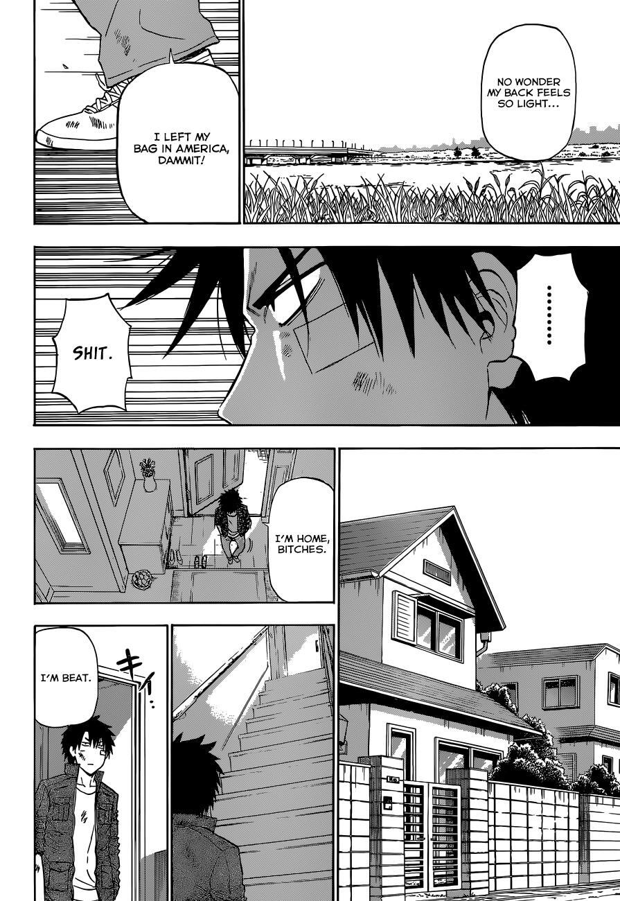 Read Beelzebub Manga Online